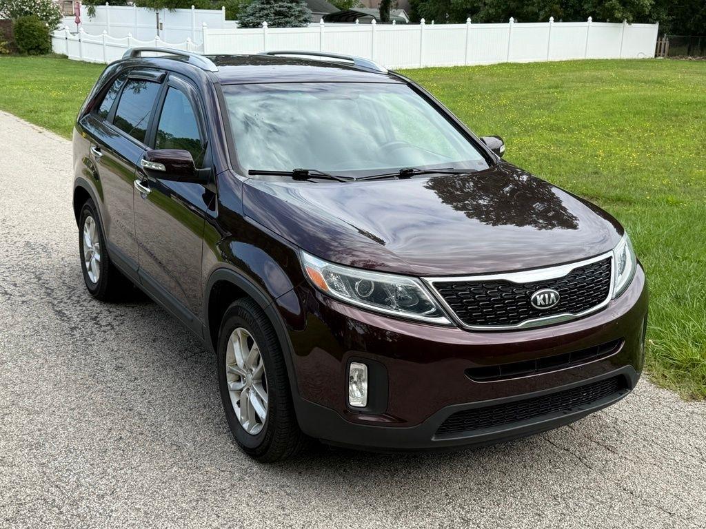 Kia Sorento 2WD 4dr I4 LX 2014