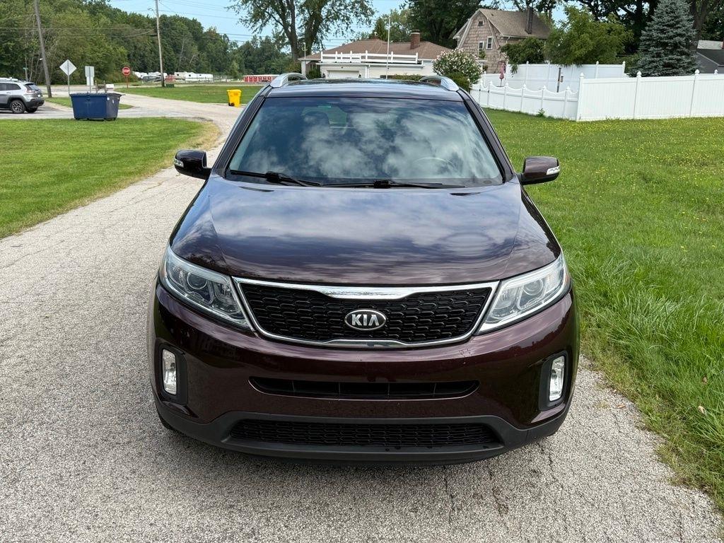 Kia Sorento 2WD 4dr I4 LX 2014