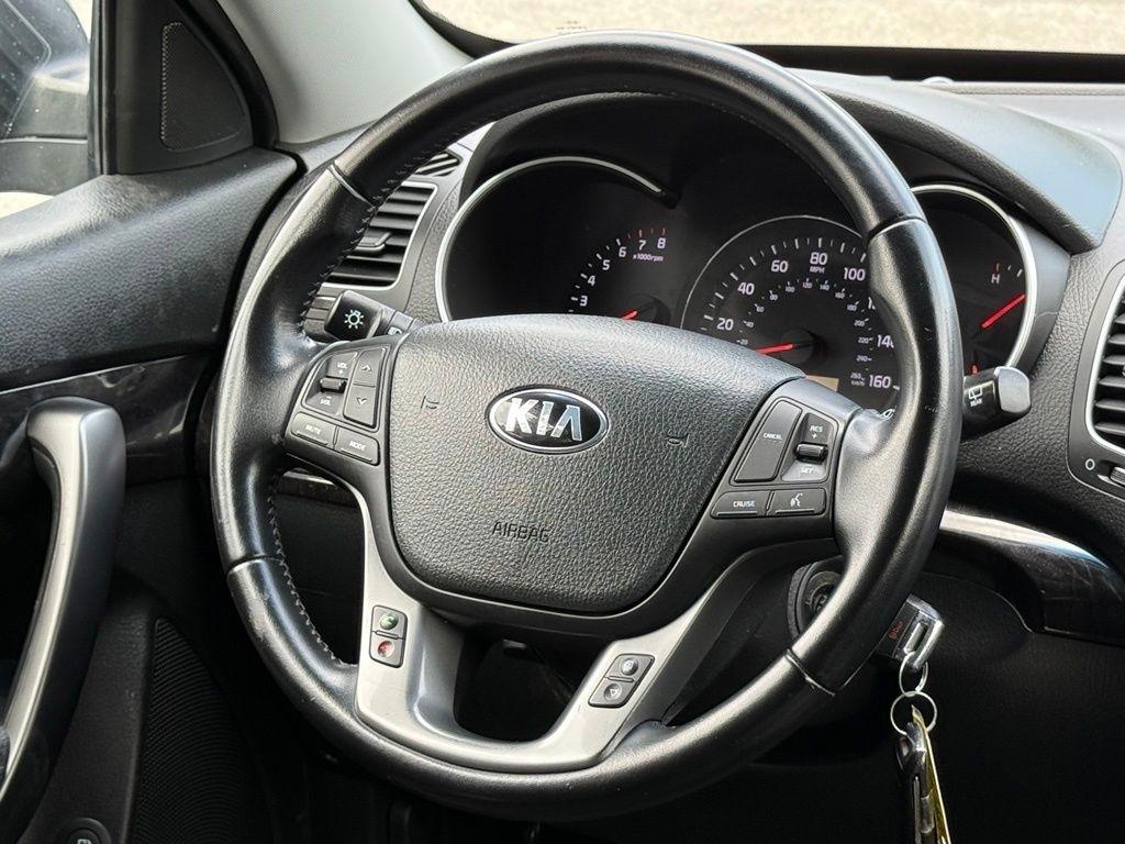Kia Sorento 2WD 4dr I4 LX 2014