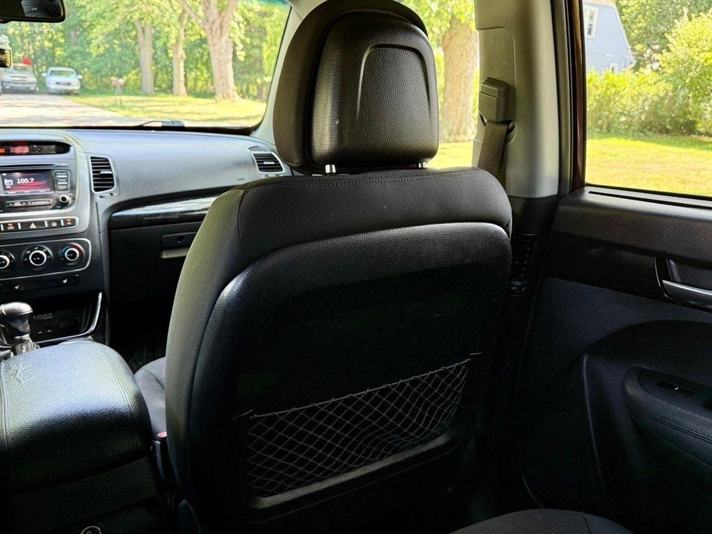 Kia Sorento 2WD 4dr I4 LX 2014