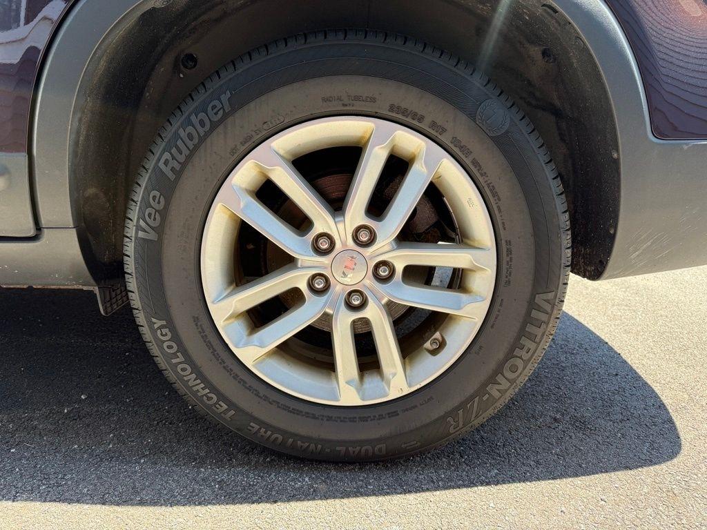Kia Sorento 2WD 4dr I4 LX 2014