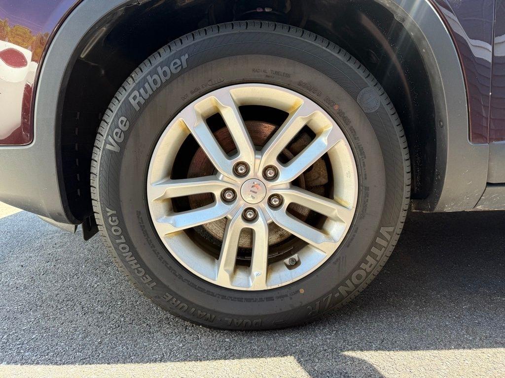 Kia Sorento 2WD 4dr I4 LX 2014