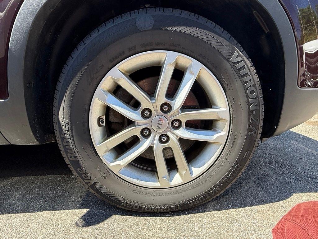 Kia Sorento 2WD 4dr I4 LX 2014