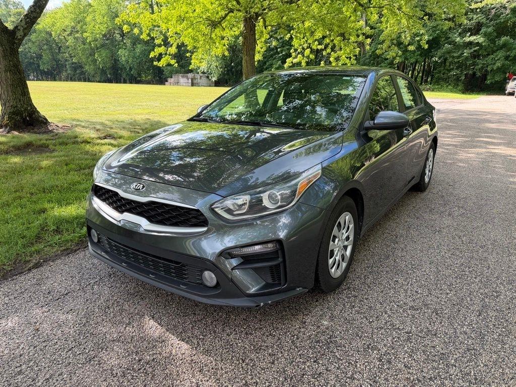 2019 Kia Forte LXS IVT
