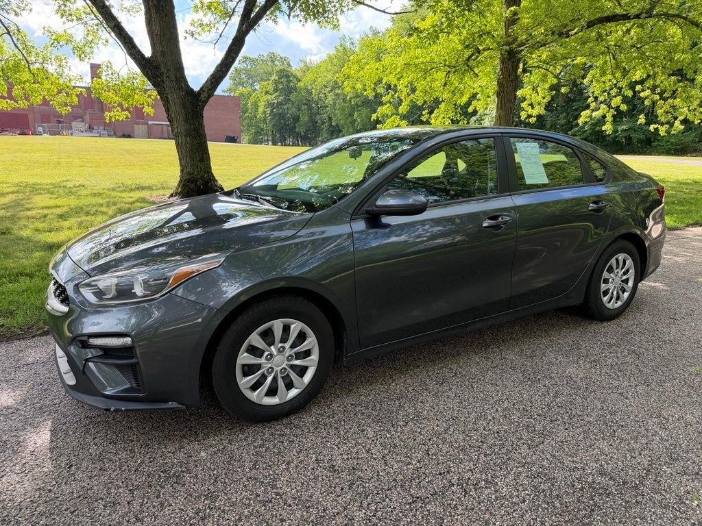 Kia Forte LXS IVT 2019