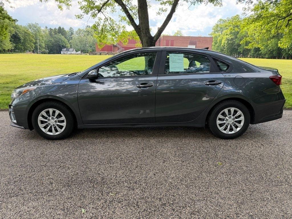 Kia Forte LXS IVT 2019