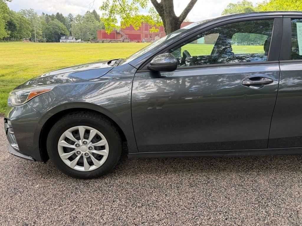 Kia Forte LXS IVT 2019