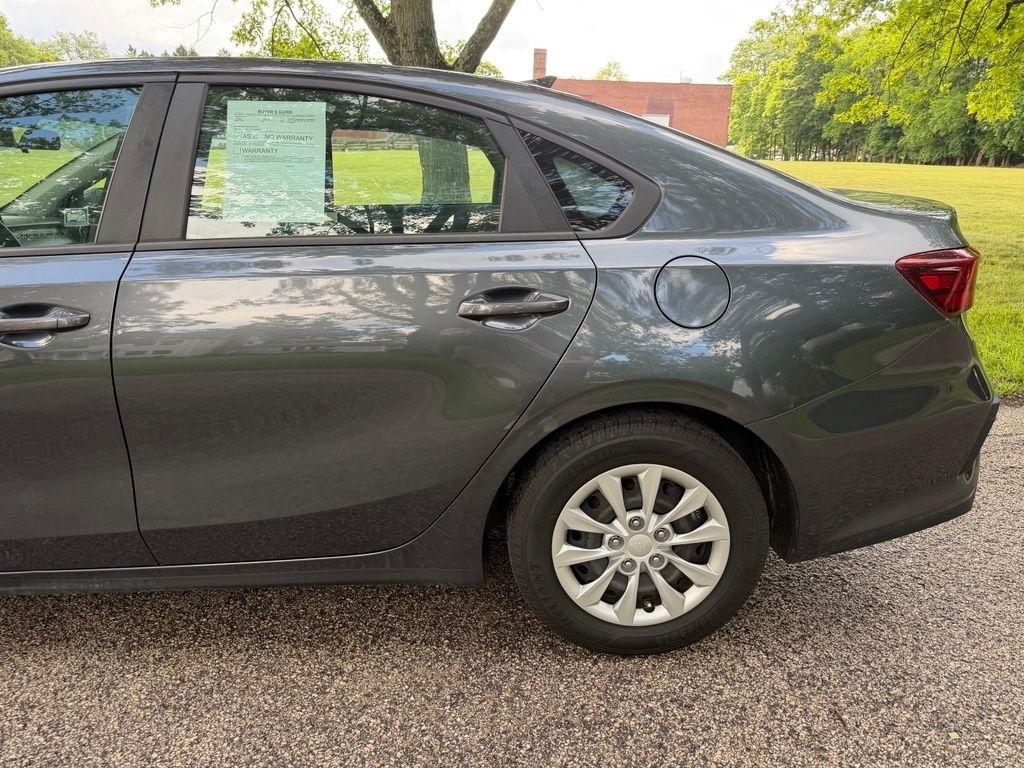 Kia Forte LXS IVT 2019