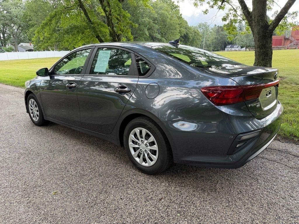 Kia Forte LXS IVT 2019