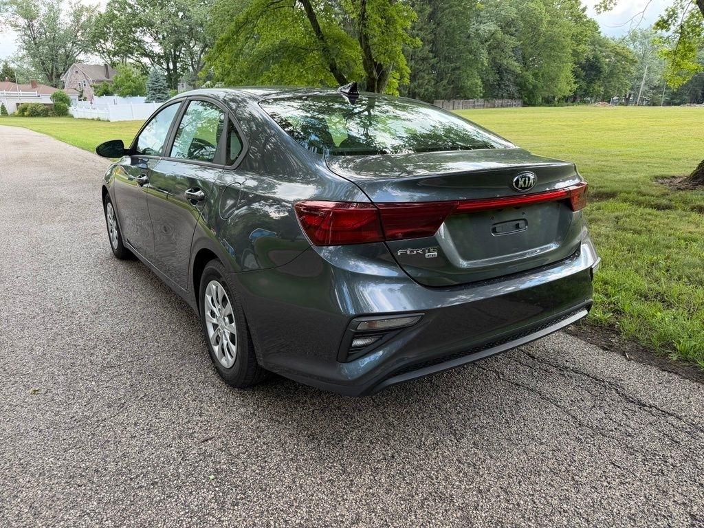 Kia Forte LXS IVT 2019