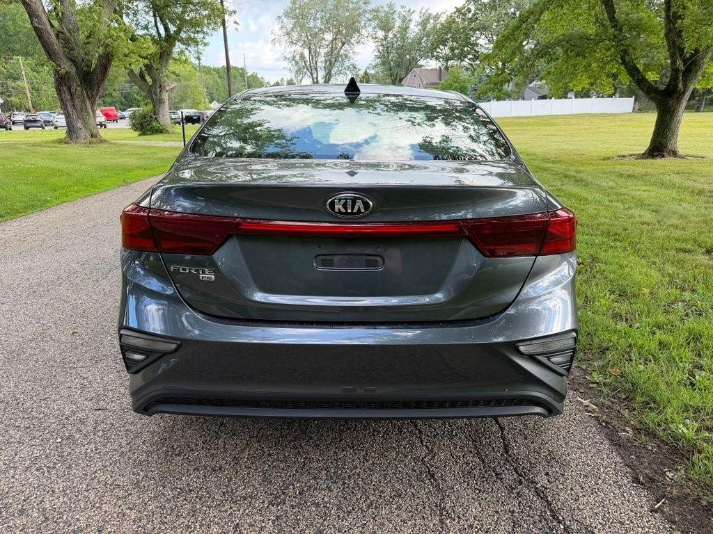 Kia Forte LXS IVT 2019