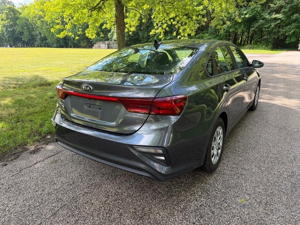 Kia Forte LXS IVT 2019