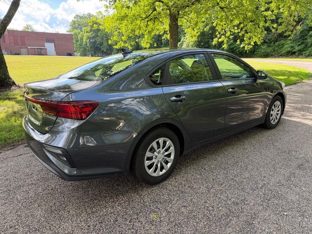 Kia Forte LXS IVT 2019