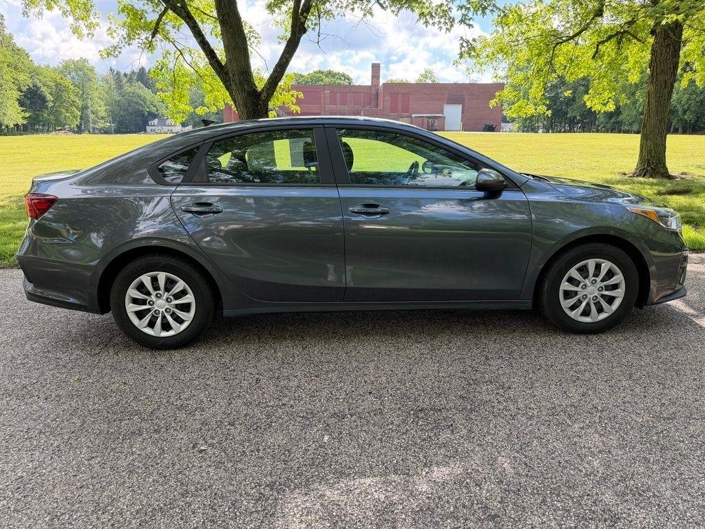 Kia Forte LXS IVT 2019