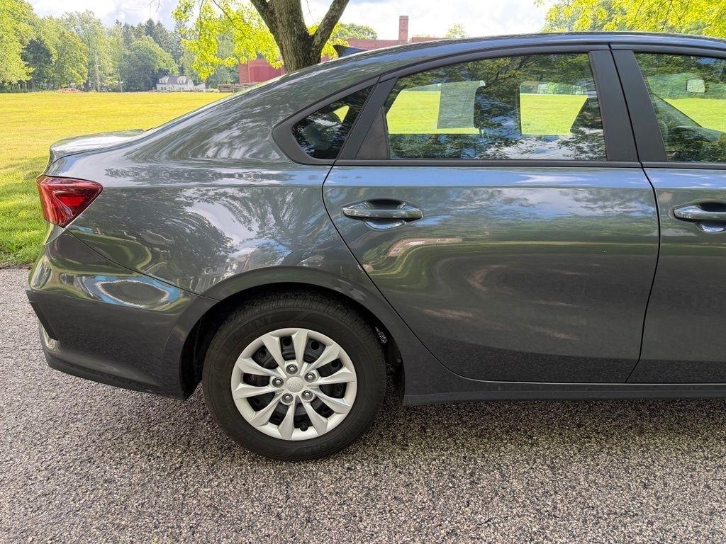 Kia Forte LXS IVT 2019