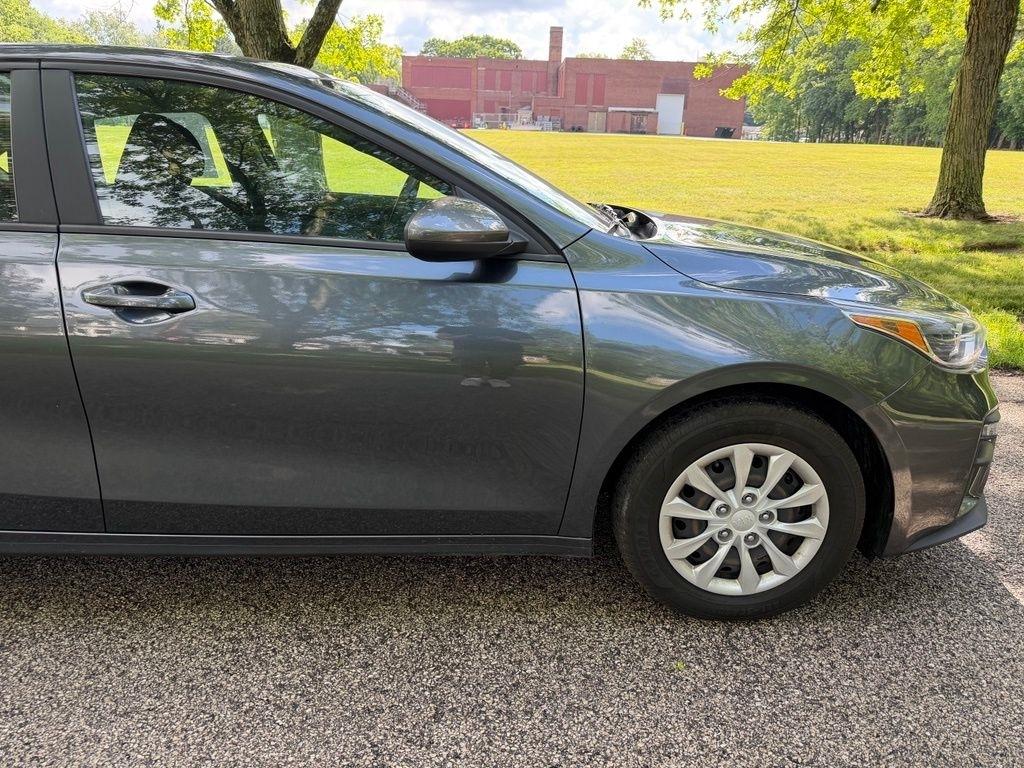 Kia Forte LXS IVT 2019
