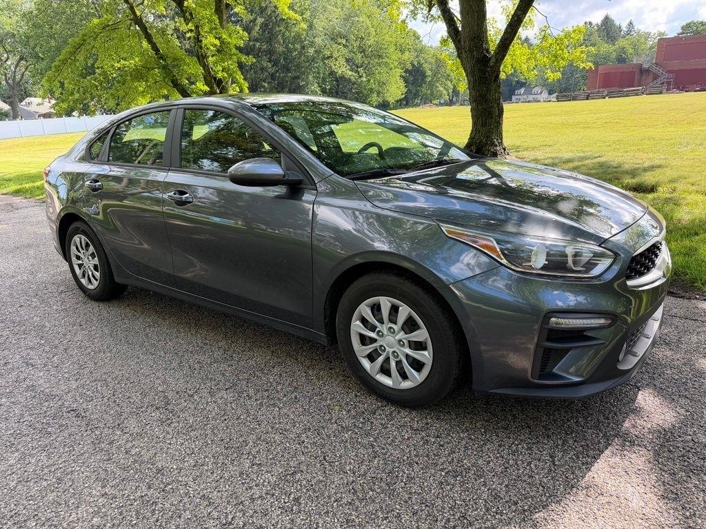 Kia Forte LXS IVT 2019