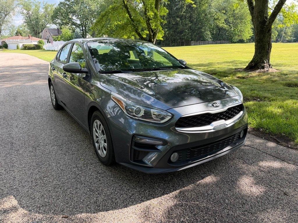 Kia Forte LXS IVT 2019
