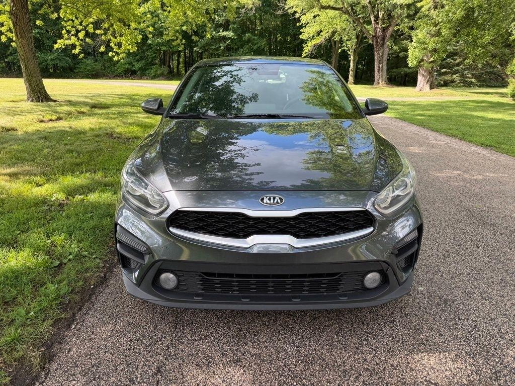 Kia Forte LXS IVT 2019