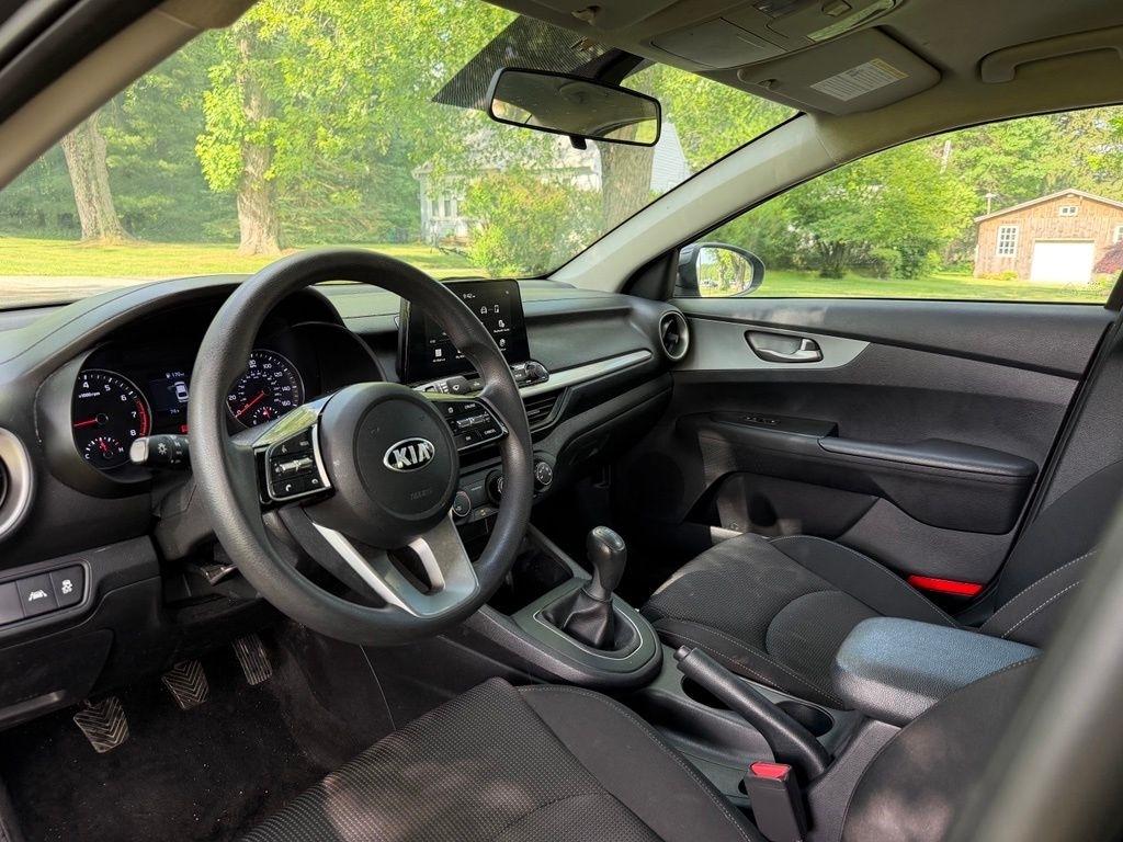 Kia Forte LXS IVT 2019