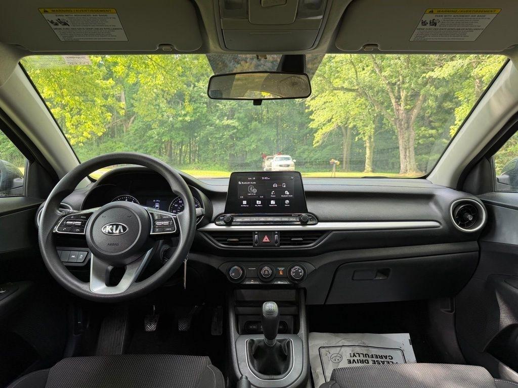 Kia Forte LXS IVT 2019