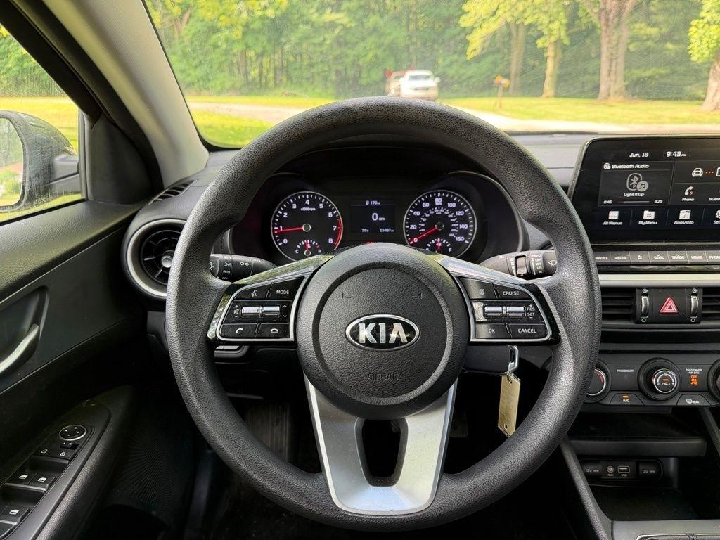Kia Forte LXS IVT 2019