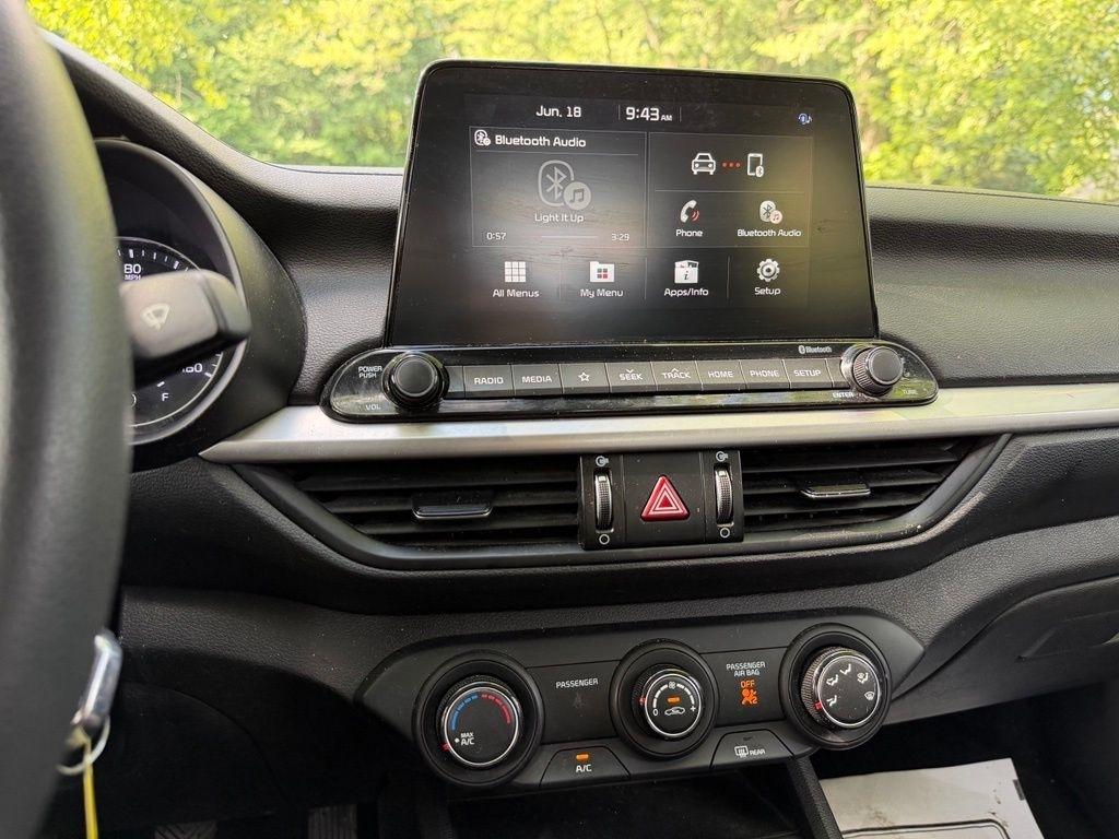 Kia Forte LXS IVT 2019