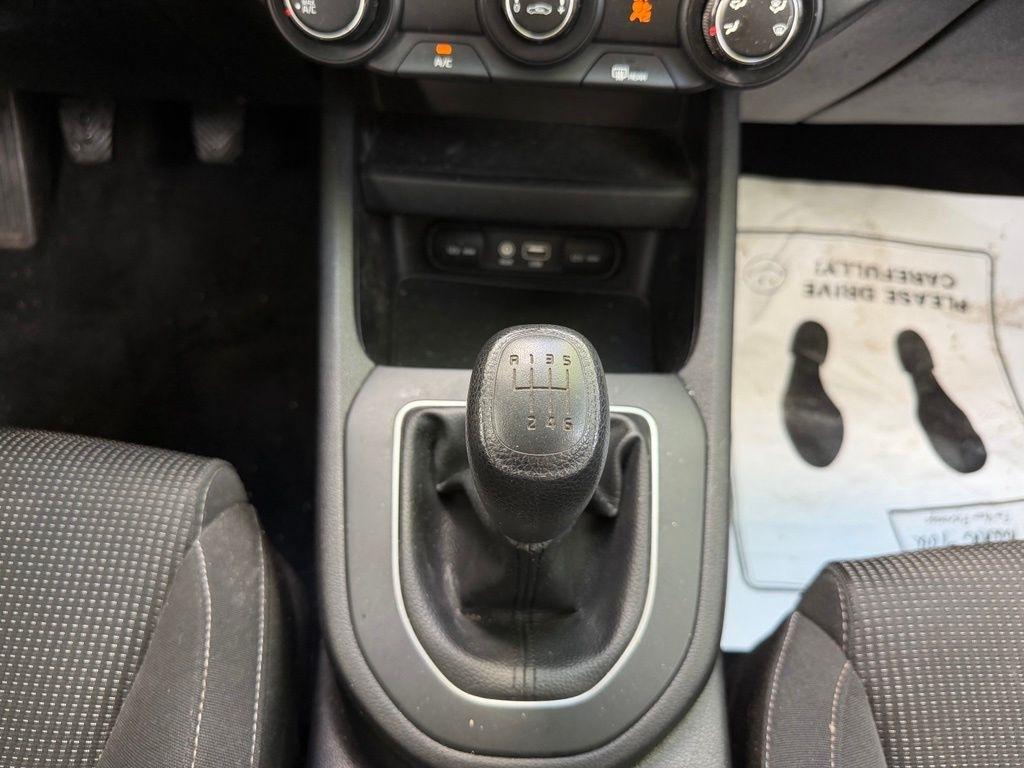 Kia Forte LXS IVT 2019