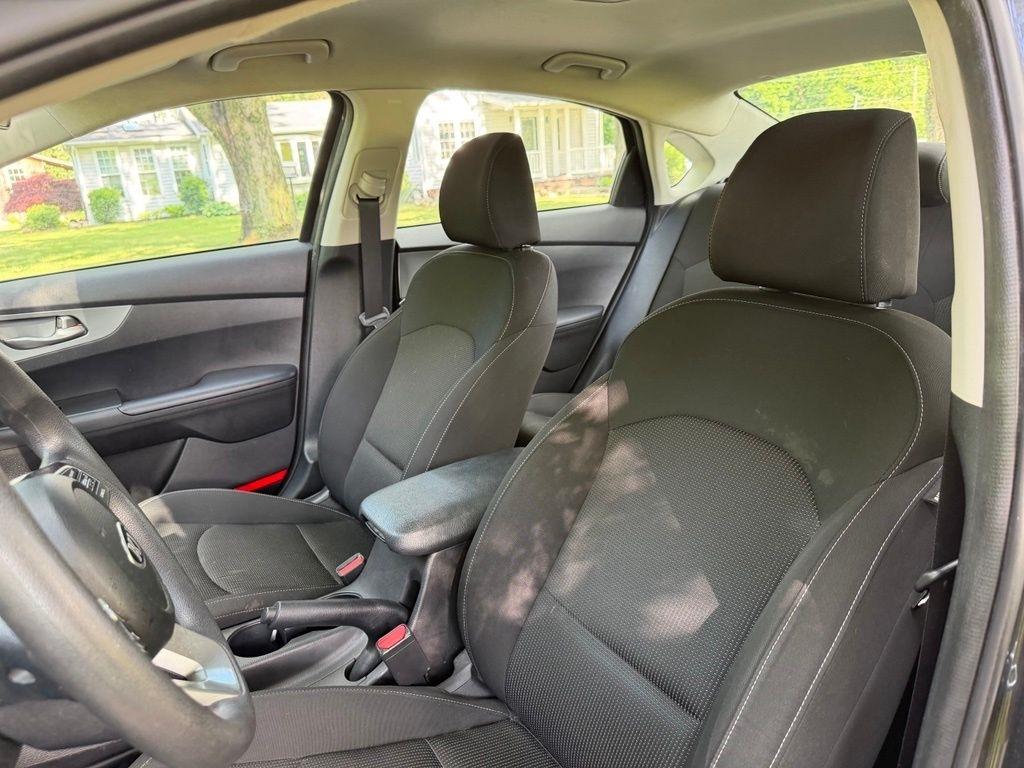 Kia Forte LXS IVT 2019