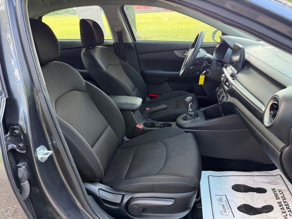 Kia Forte LXS IVT 2019