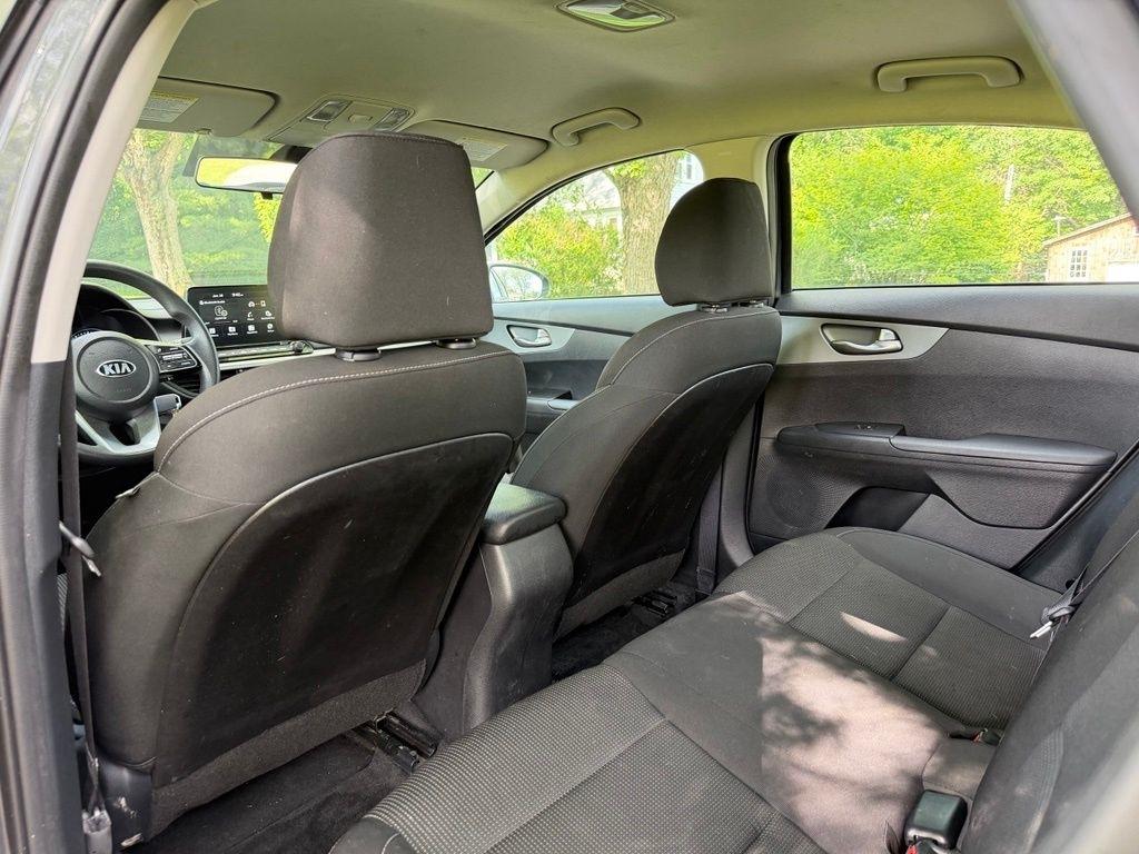 Kia Forte LXS IVT 2019