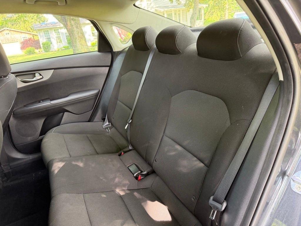 Kia Forte LXS IVT 2019