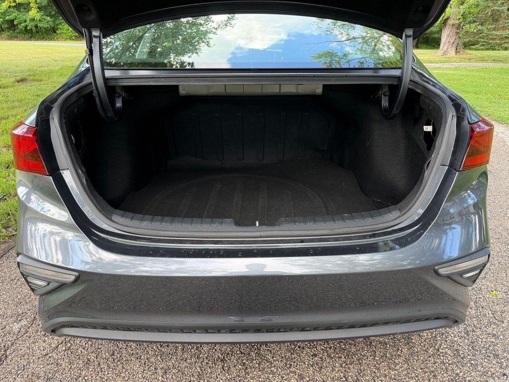Kia Forte LXS IVT 2019