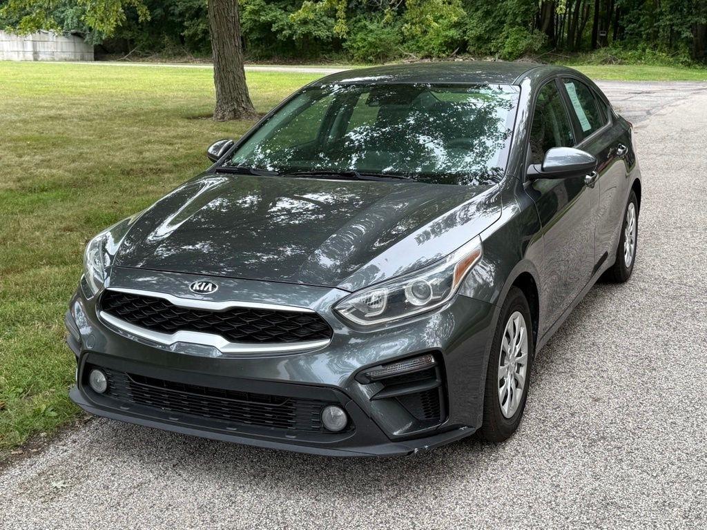 Kia Forte LXS IVT 2019