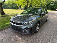2019 Kia Forte 
