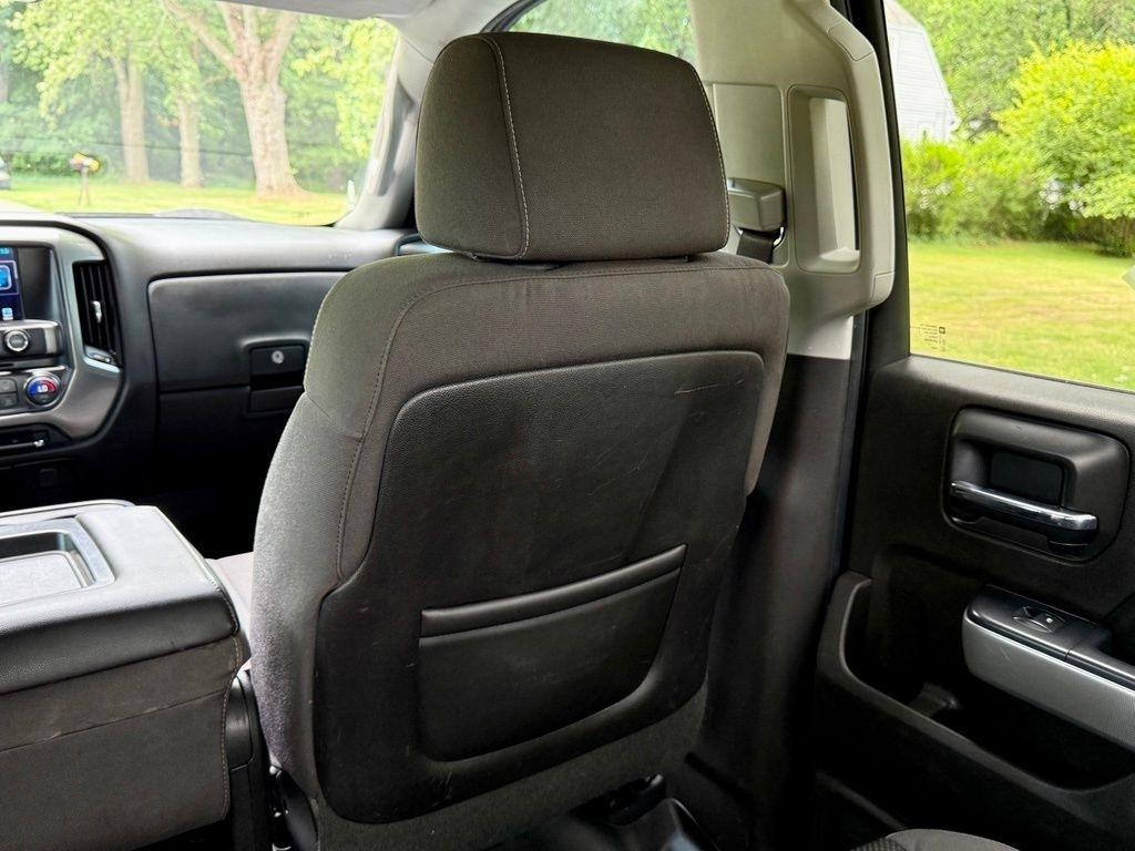 Chevrolet Silverado 1500 4WD Crew Cab 143.5" LT w/2LT 2015
