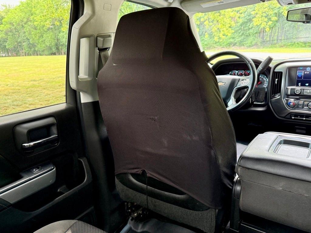 Chevrolet Silverado 1500 4WD Crew Cab 143.5" LT w/2LT 2015