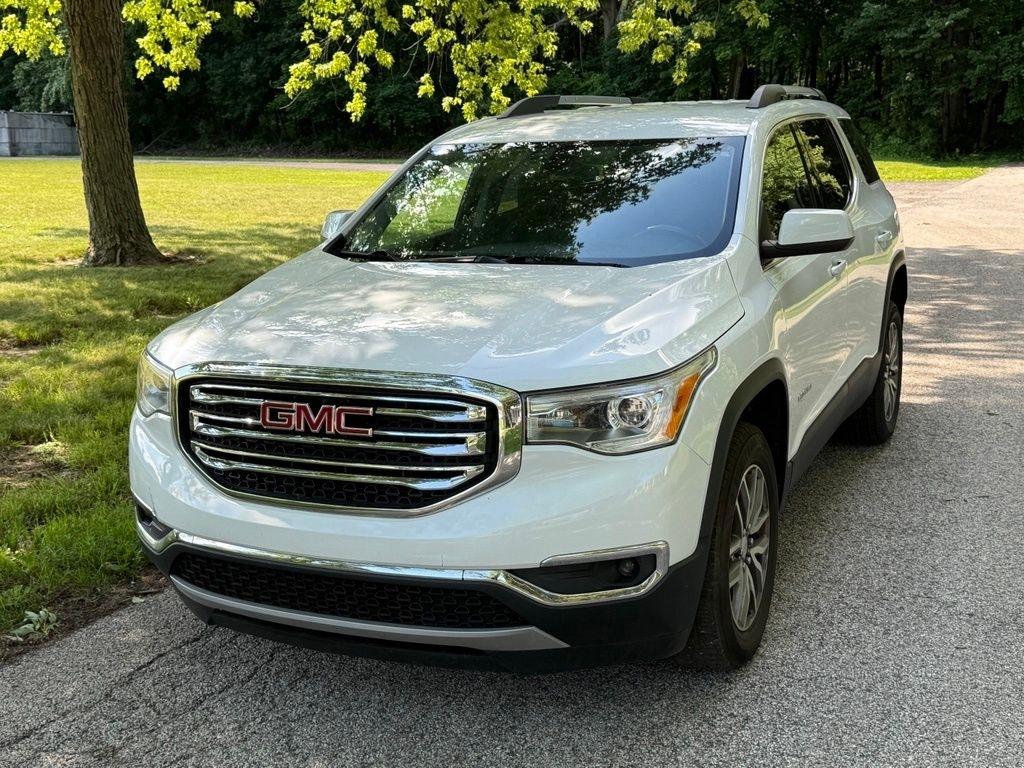 2019 GMC Acadia AWD 4dr SLE w/SLE-2