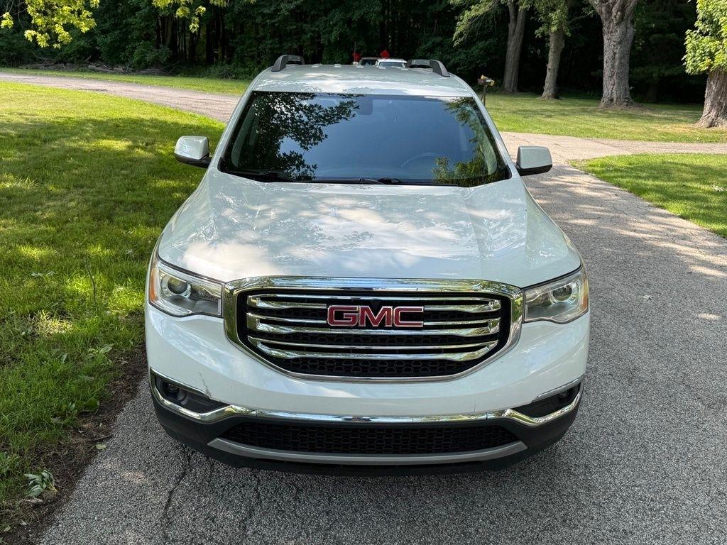 GMC Acadia AWD 4dr SLE w/SLE-2 2019