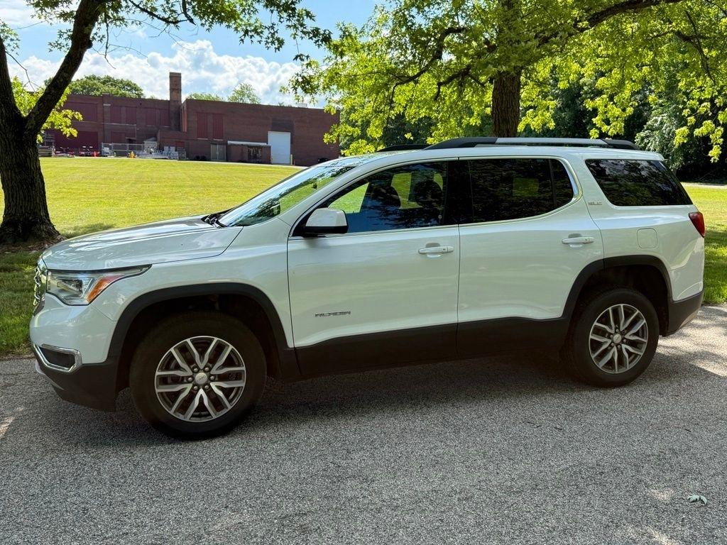 GMC Acadia AWD 4dr SLE w/SLE-2 2019