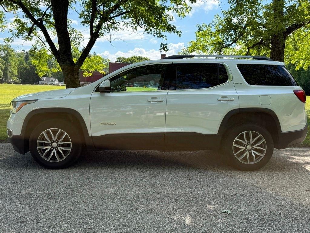 GMC Acadia AWD 4dr SLE w/SLE-2 2019