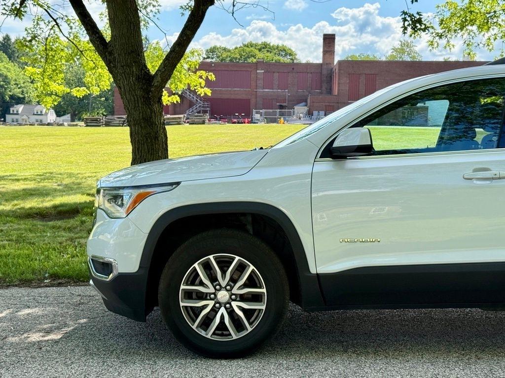 GMC Acadia AWD 4dr SLE w/SLE-2 2019