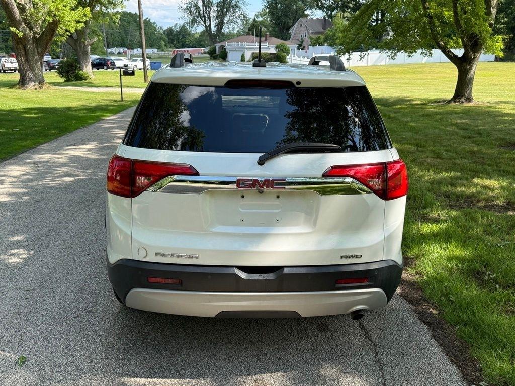 GMC Acadia AWD 4dr SLE w/SLE-2 2019