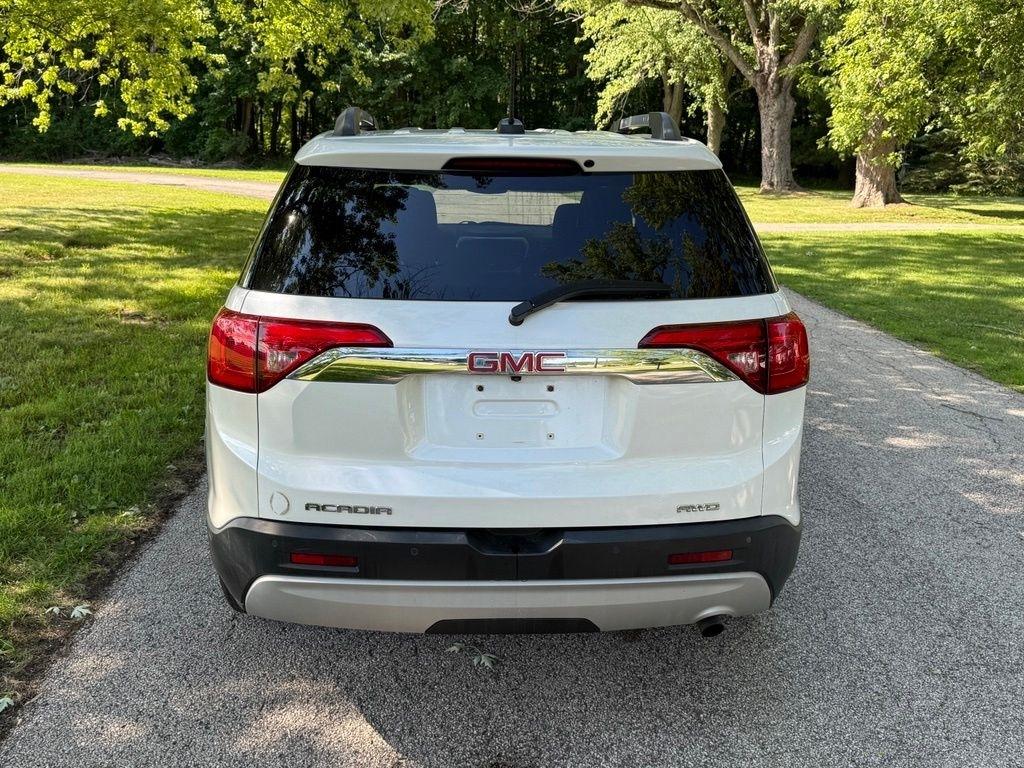 GMC Acadia AWD 4dr SLE w/SLE-2 2019