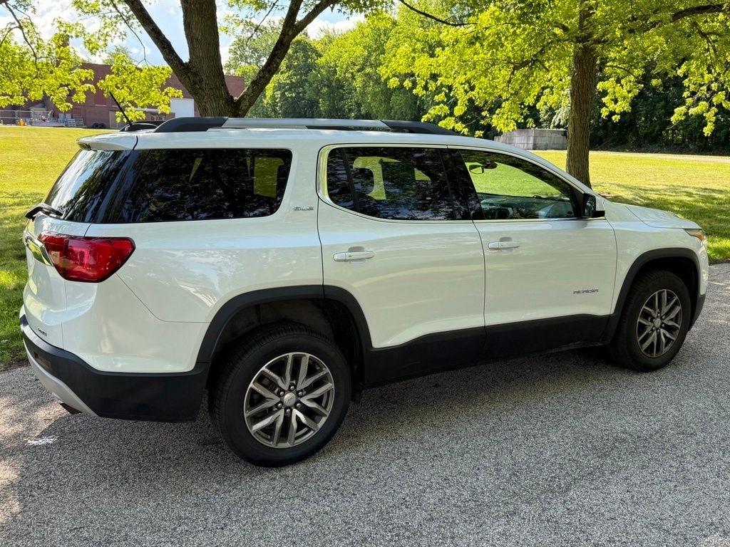 GMC Acadia AWD 4dr SLE w/SLE-2 2019