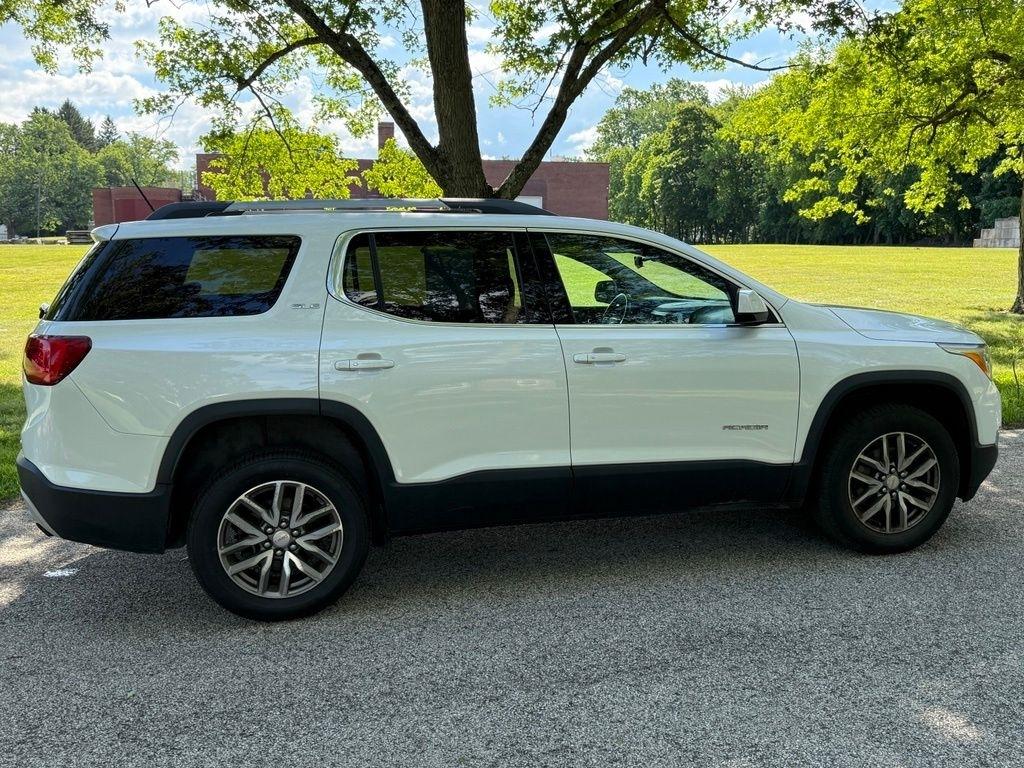 GMC Acadia AWD 4dr SLE w/SLE-2 2019