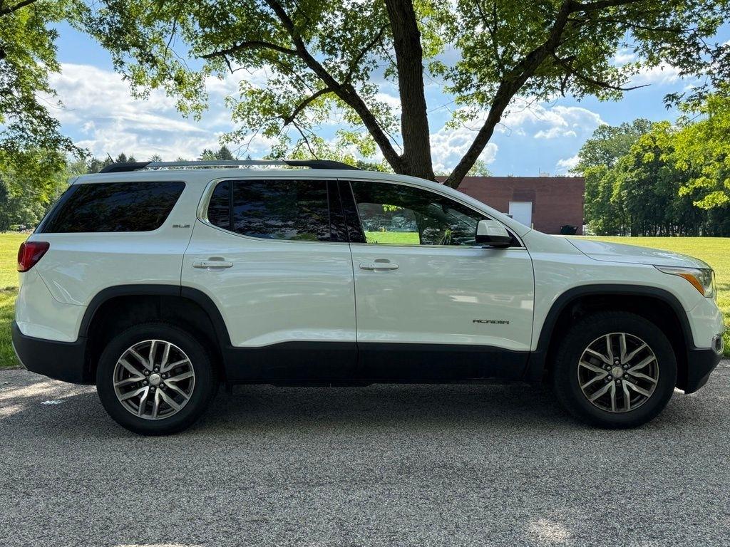 GMC Acadia AWD 4dr SLE w/SLE-2 2019