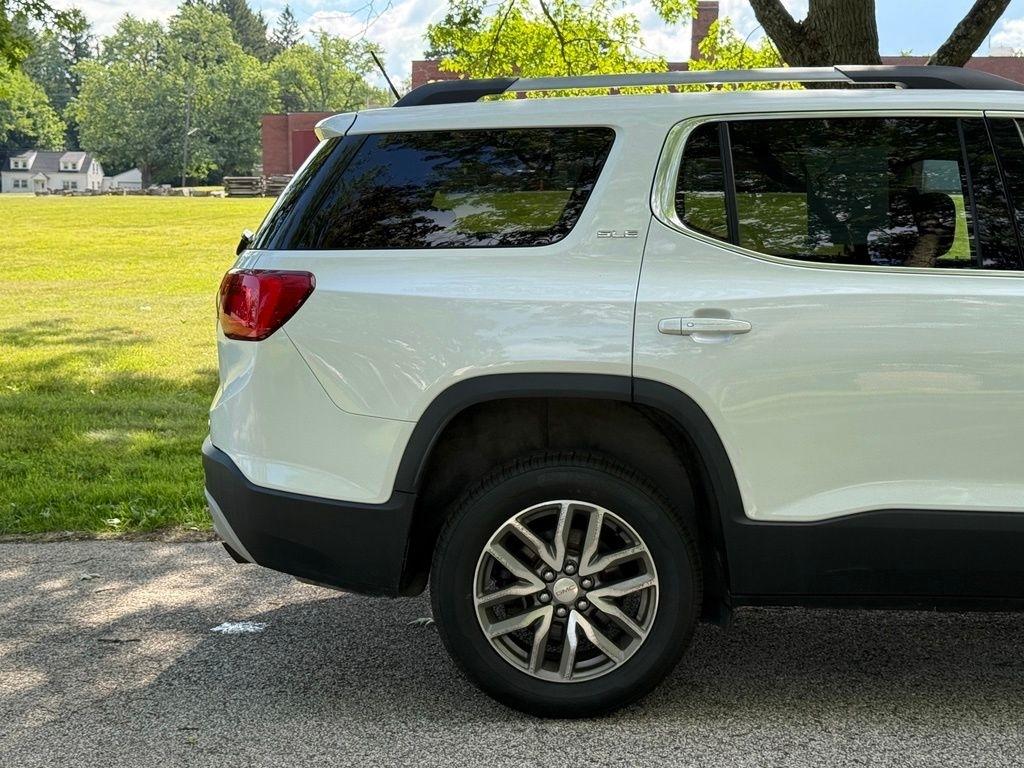 GMC Acadia AWD 4dr SLE w/SLE-2 2019