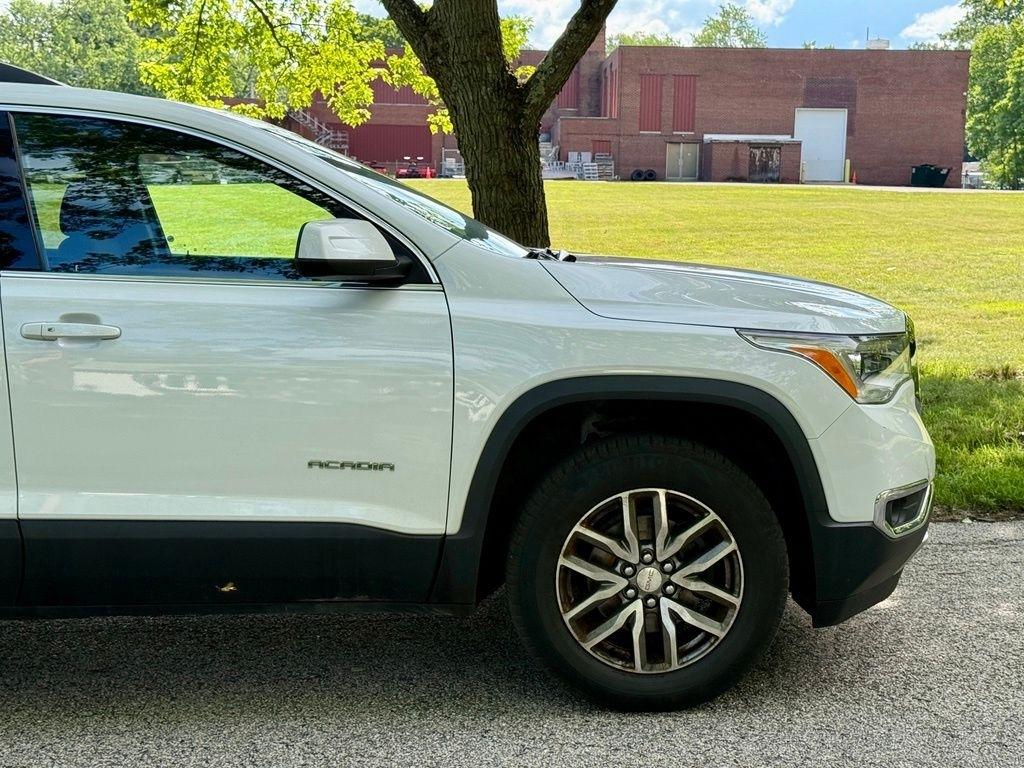 GMC Acadia AWD 4dr SLE w/SLE-2 2019