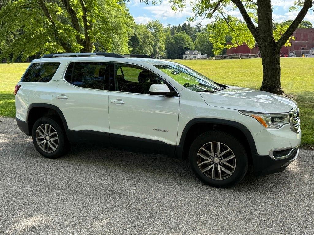 GMC Acadia AWD 4dr SLE w/SLE-2 2019